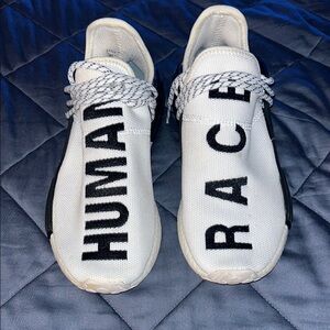 Adidas Human Race ADIDAS X PHARRELL blancos Sneakers